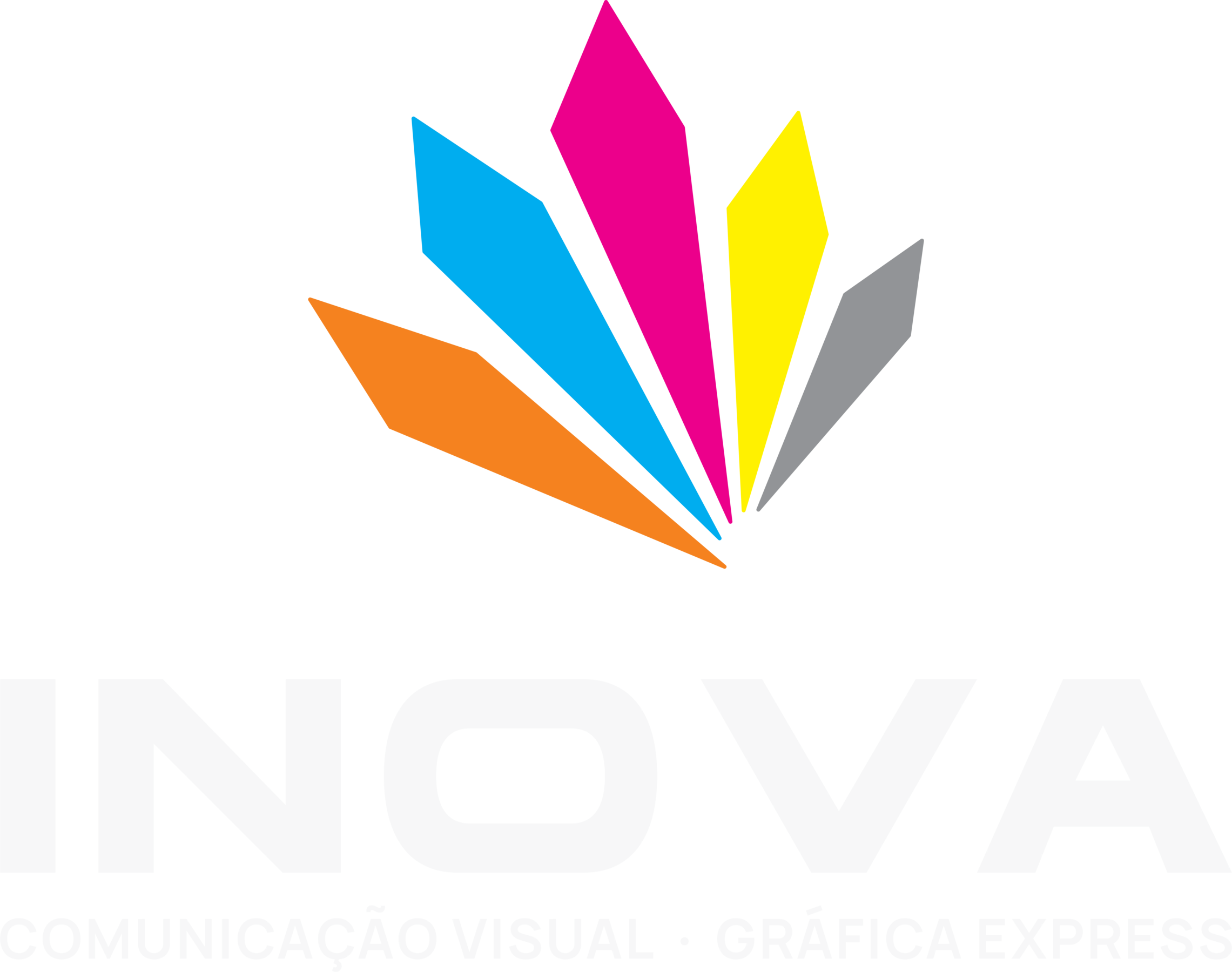 INOVA Comunicação Visual · Gráfica Express